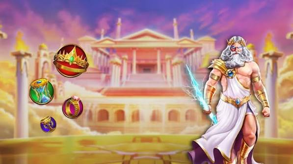 The Gates of Olympus A Journey Through Ancient Mythology